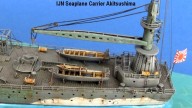 Seeflugzeugtender Akitsushima (1/700)