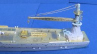 Seeflugzeugtender Akitsushima im Bau (1/700)