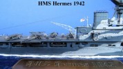 Flugzeugträger HMS Hermes