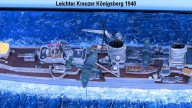 Leichter Kreuzer Königsberg (1/700)