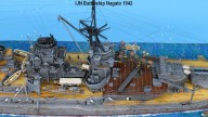 Schlachtschiff Nagato (1/700)