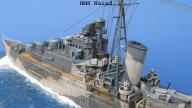 Leichter Kreuzer HMS Naiad (1/700)