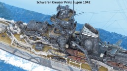 Schwerer Kreuzer Prinz Eugen (1/700)