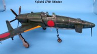 Jagdflugzeug Kyūshū J7W Shinden (1/48)