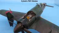 Jagdflugzeug Kyūshū J7W Shinden (1/48)