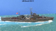 Geleitschiff CD-11 (1/700)