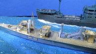 Schnelles Transportschiff T-10 (1/700)