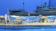 Schnelles Transportschiff T-10 (1/700)