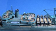 Landungsschiff Takatsu Maru (1/700)