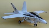 F-18B Hornet