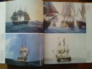 The Ships of Trafalgar