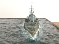 Schlachtschiff HMS King George V (1/700)