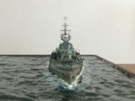 Schlachtschiff HMS King George V (1/700)