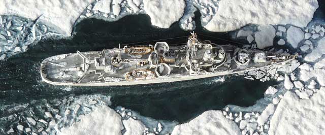 USCGC Cook Inlet