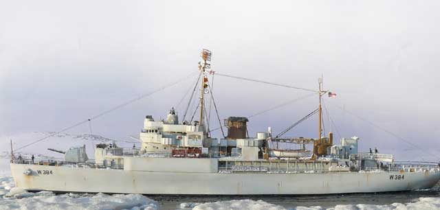 USCGC Cook Inlet