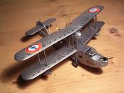 Supermarine Walrus Mk. I in 1/72 von Christian Stein