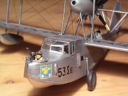 Supermarine Walrus Mk. I in 1/72 von Christian Stein