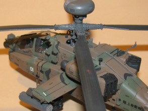 Boeing AH-64D (1/72)