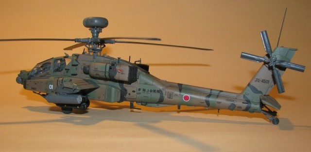 Boeing AH-64D (1/72)