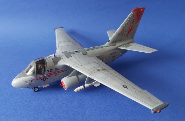 U-Jagdflugzeug Lockheed S-3B Viking (1/72)