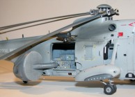 Luftraumüberwachungshubschrauber Westland Sea King ASaC.7 (1/72)