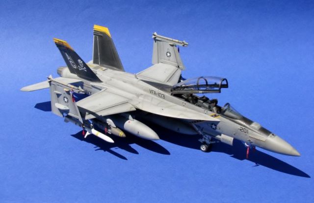 F-18F Super Hornet