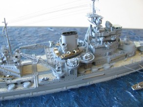 Schlachtschiff HMS Valiant (1/700)