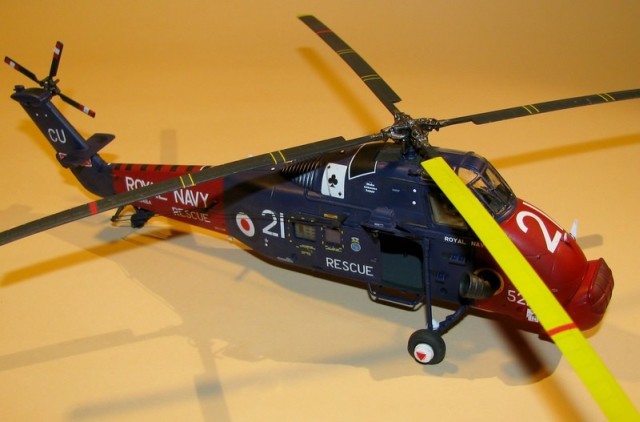 Westland Wessex HU.5