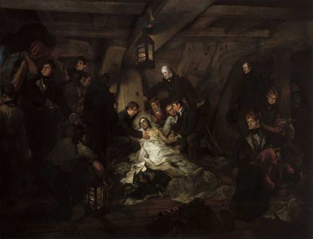 Death of Nelson