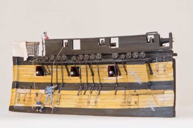 Linienschiff HMS Victory 1805