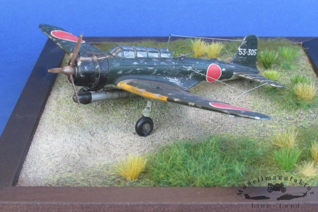 Torpedobomber Nakajima B5N (1/72)