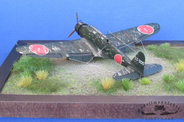 Torpedobomber Nakajima B5N (1/72)