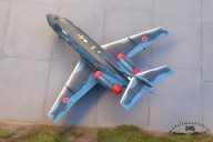 Such- und Rettungsflugzeug Hawker Beechcraft U-125A (1/72)