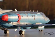 Such- und Rettungsflugzeug Hawker Beechcraft U-125A (1/72)