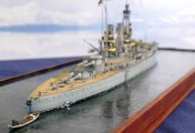 Schlachtschiff SMS Baden (1/350)