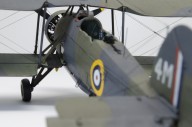 Torpedobomber Fairey Swordfish (1/72)