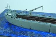 Dockschiff ARD-2 (1/700)