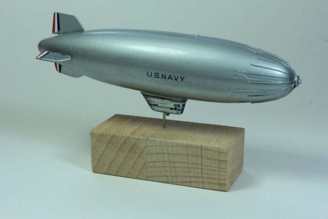 Blimp der K-Klasse (1/700, Loose Cannon)