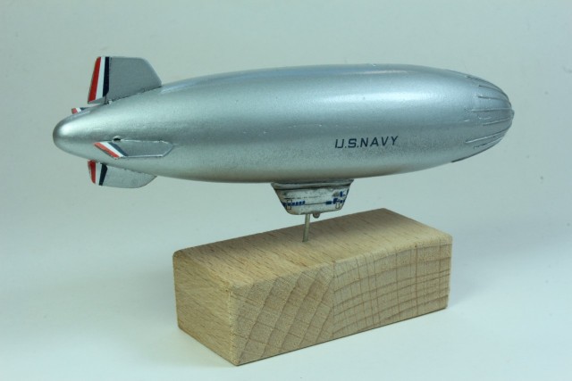 Blimp der K-Klasse (1/700, Loose Cannon)