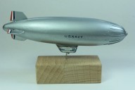 Blimp der K-Klasse (1/700, Loose Cannon)