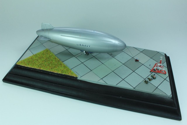 Blimp K-112 (1/700, Mark I)