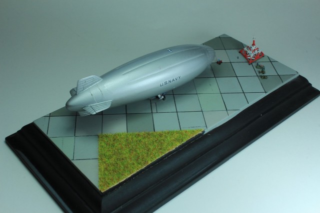 Blimp K-112 (1/700, Mark I)