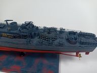 Geleitzerstörer USS England (1/350)