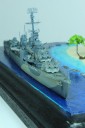 Zerstörer USS Frank Knox (1/700)