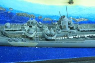 Zerstörer USS Frank Knox (1/700)