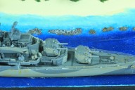 Zerstörer USS Frank Knox (1/700)