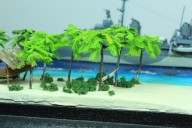 Zerstörer USS Frank Knox (1/700)