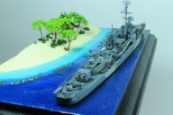 Zerstörer USS Frank Knox (1/700)