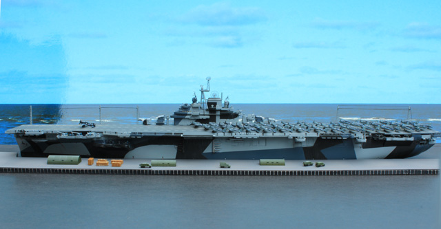 USS Franklin