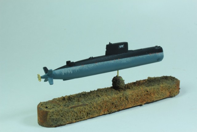 U-Boot der Ula-Klasse (1/700)